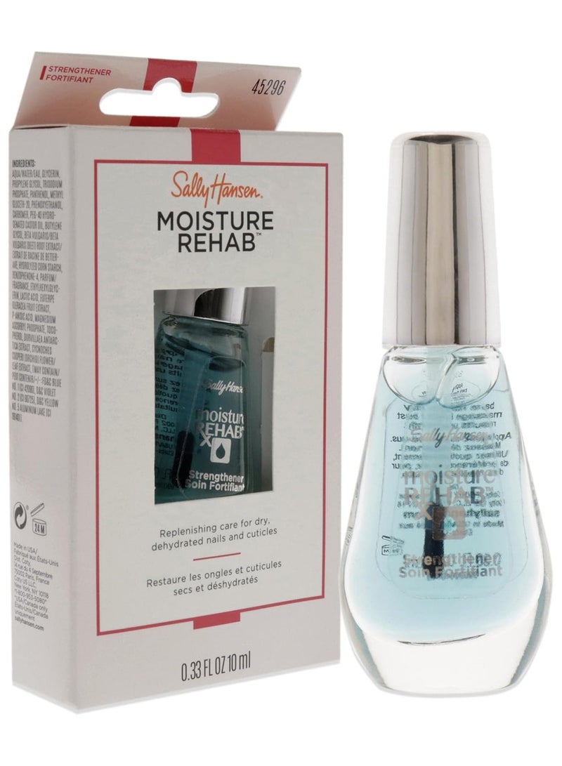 Sally Hansen Sally Hansen Moisture Rehab Serum, Moisturising Nail Care Treatment - 10 ml - Image 3