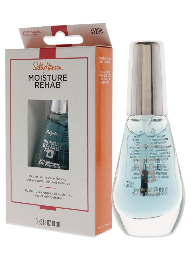Sally Hansen Sally Hansen Moisture Rehab Serum, Moisturising Nail Care Treatment - 10 ml - Image 4