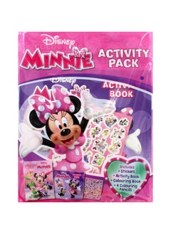 Disney Minnie: Activity Pack 