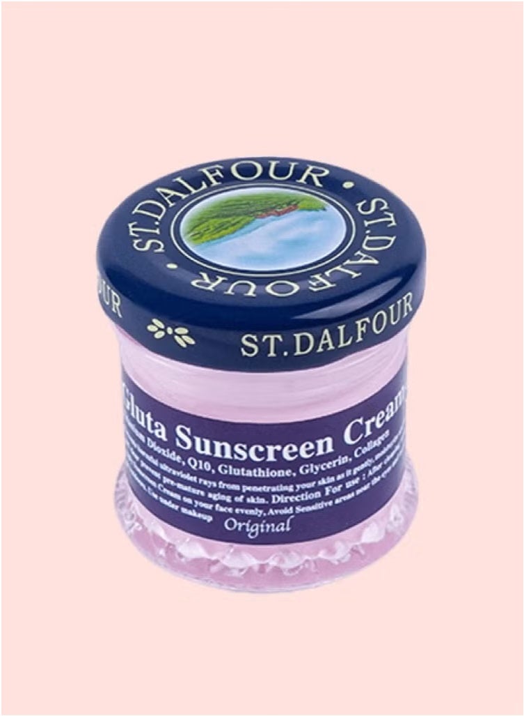 St.Dalfour Dalfour cream with glutathium and collagen - Image 1