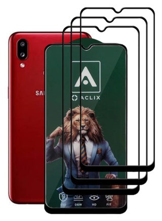 3 Pieces Antistatic ESD Dustproof Premium Quality High Definition Tempered Glass Screen Protector Designed For Samsung Galaxy A10s - pzsku/Z3B0CE31255CE9E7D24D6Z/45/_/1720468949/6ef1de41-8211-41ed-8454-deacb58647d2