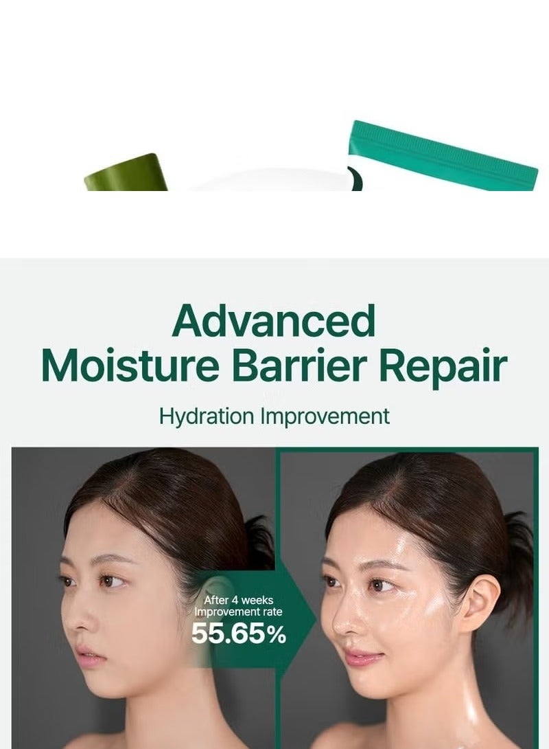 PURITO Mighty Bamboo Panthenol Cream, Glow Cream, Skin Barrier Repair, for All Skin Types, Daily Face Moisturizer, Glass skin, Vegan & Cruelty-Free, Korean Skin Care 3.38fl.oz / 100ml - Image 3