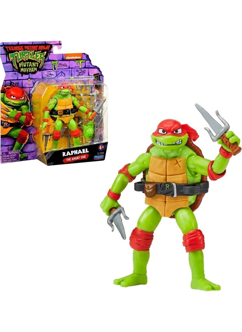 Ninja Turtles Action Figures 11 cm Raphael The Angry One - pzsku/Z3B0CFC6171DB32F3FFB3Z/45/_/1730729755/5b81c906-fbe7-4952-bae6-bbbda89530ef