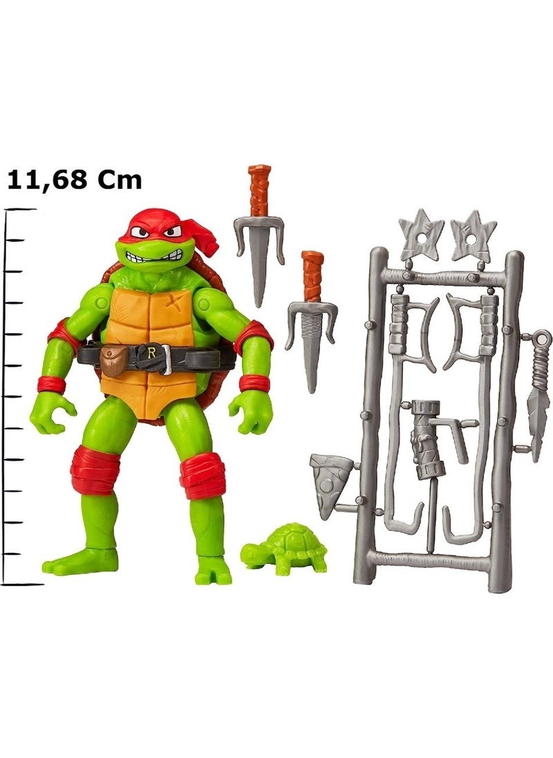 Ninja Turtles Action Figures 11 cm Raphael The Angry One - pzsku/Z3B0CFC6171DB32F3FFB3Z/45/_/1730729769/4af71d10-4d5e-4420-90f3-fdbe6f4f3664