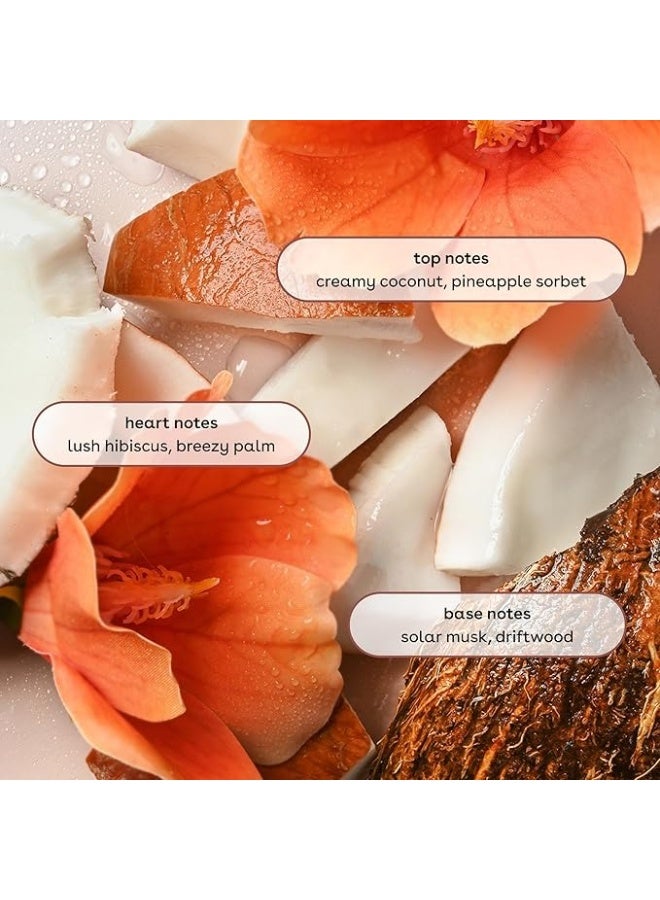 EOS, Shea Better™, Cashmere Body Wash, Coconut Waters, 16 fl oz (473 ml) - Image 4