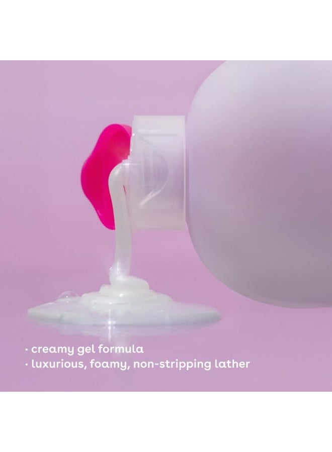 EOS, Shea Better™, Cashmere Body Wash, Coconut Waters, 16 fl oz (473 ml) - Image 3