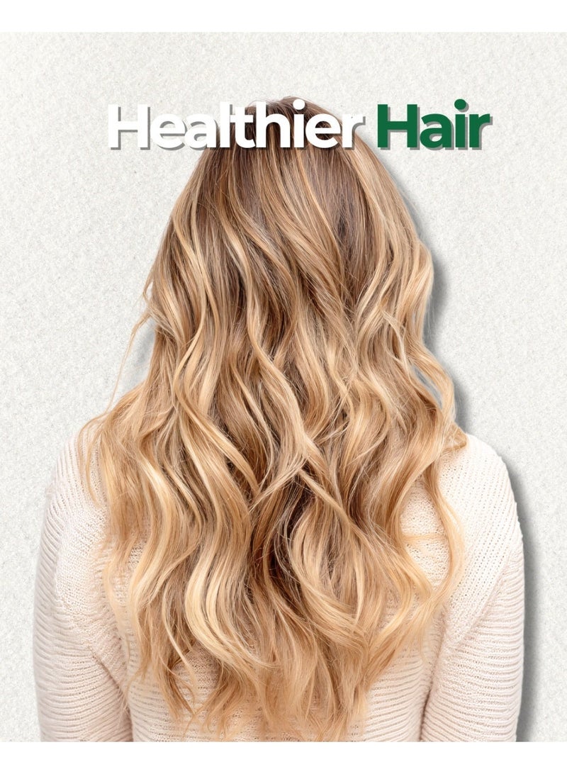 هليزست رأس دش أيوني من هيلايزيست مع فلتر – نظام لتنقية المياه لبشرة وشعر أكثر صحة – باللون الكرومي - Image 4