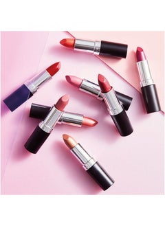RIMMEL LONDON Lasting Finish Lipstick - 170 Alarm  - Image 5