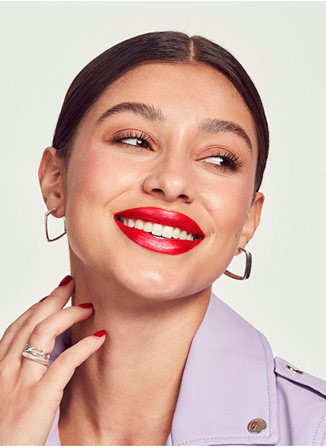 RIMMEL LONDON - Lasting Finish Lipstick - 170 Alarm - Image 1
