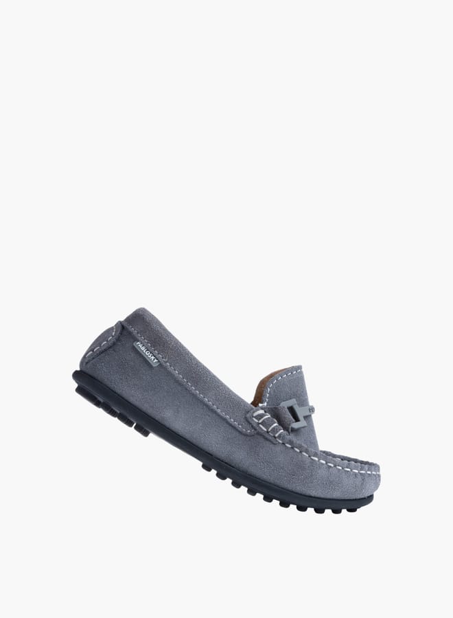 Pablosky Boys Loafers With Slip-On Closure  - Image 5