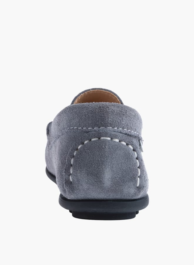 Pablosky Boys Loafers With Slip-On Closure  - Image 3