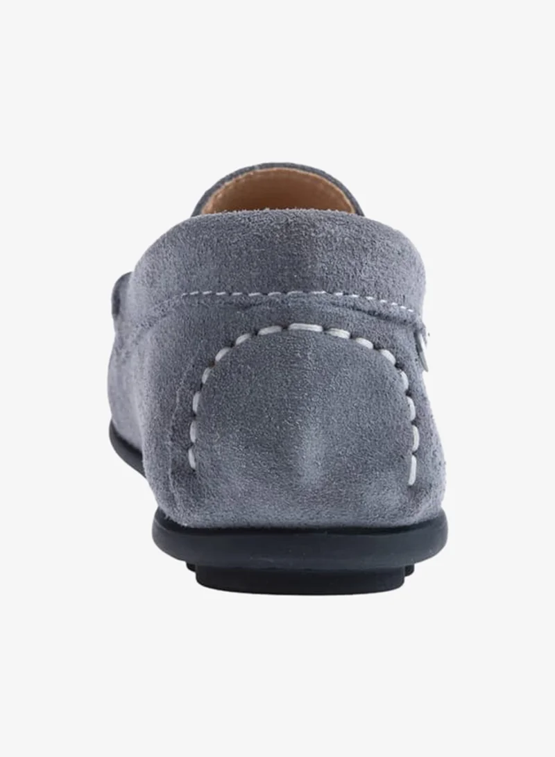 Pablosky Boys Loafers With Slip-On Closure