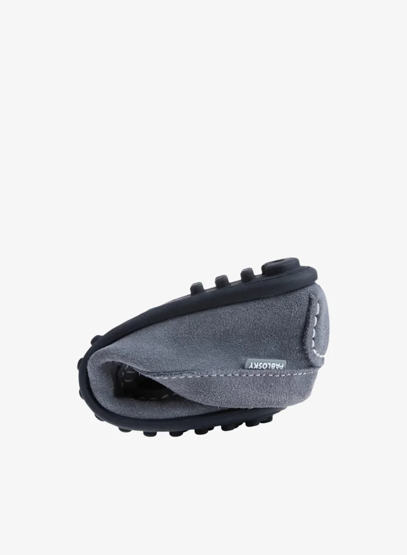Pablosky Boys Loafers With Slip-On Closure