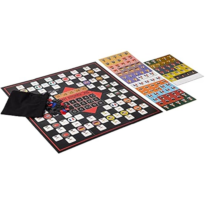 Amigo Caf International AwardWinning Family Strategy Board Game - Image 4