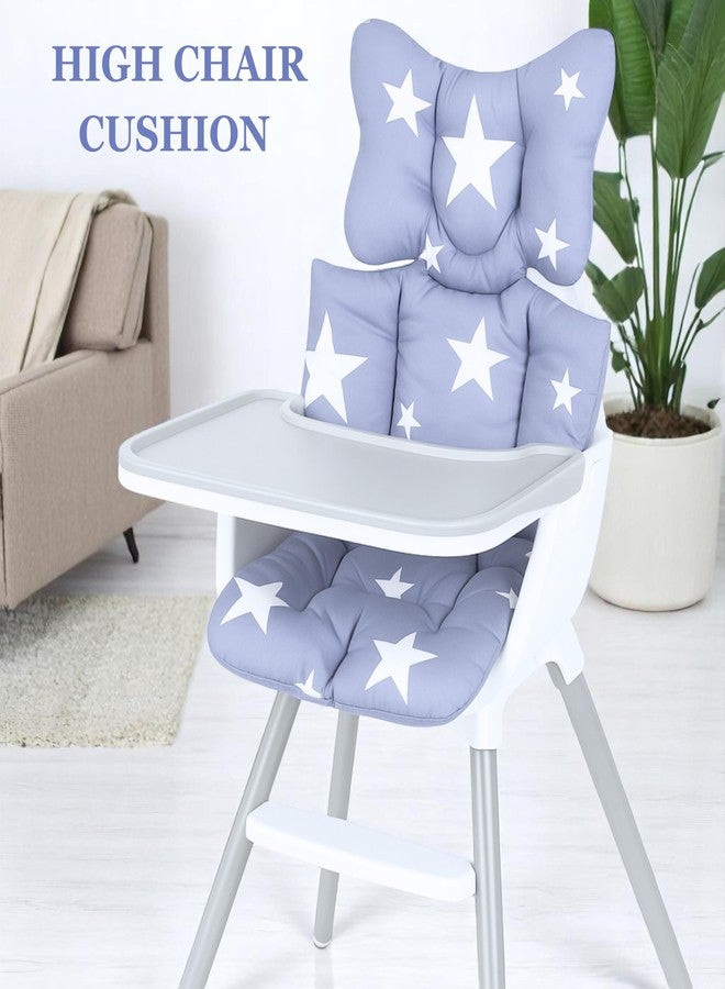 VEDHAK Baby Stroller Seat Liner Toddler Seat Stroller Cushion Pad Soft and Breathable 3D Air Mesh Cooling Pram Pushchair Seat Liners Universal for Infant. - Image 5