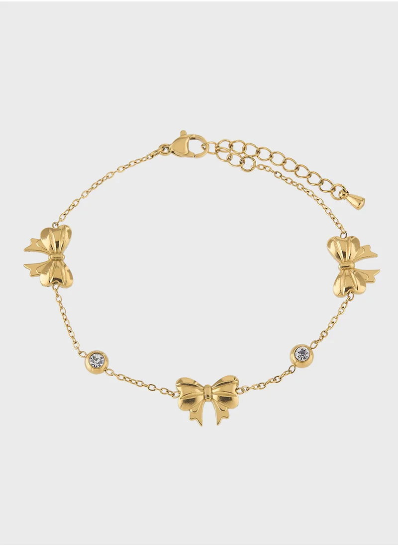 Staurtz Little Bow Bracelets