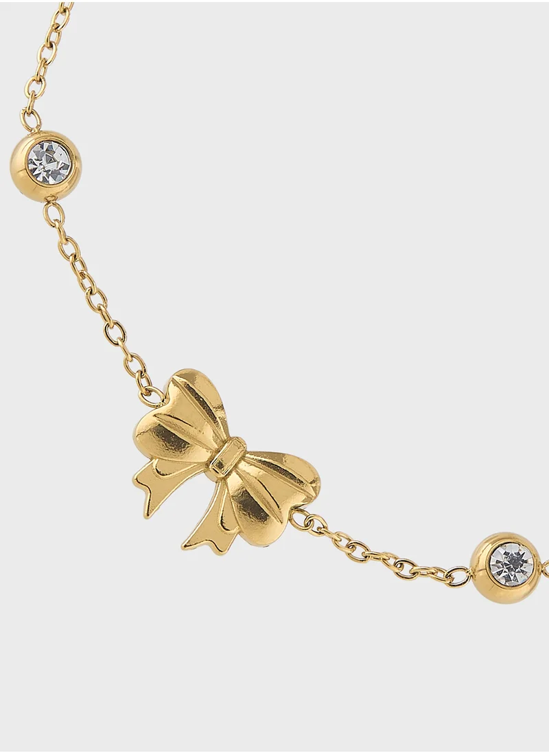 Staurtz Little Bow Bracelets
