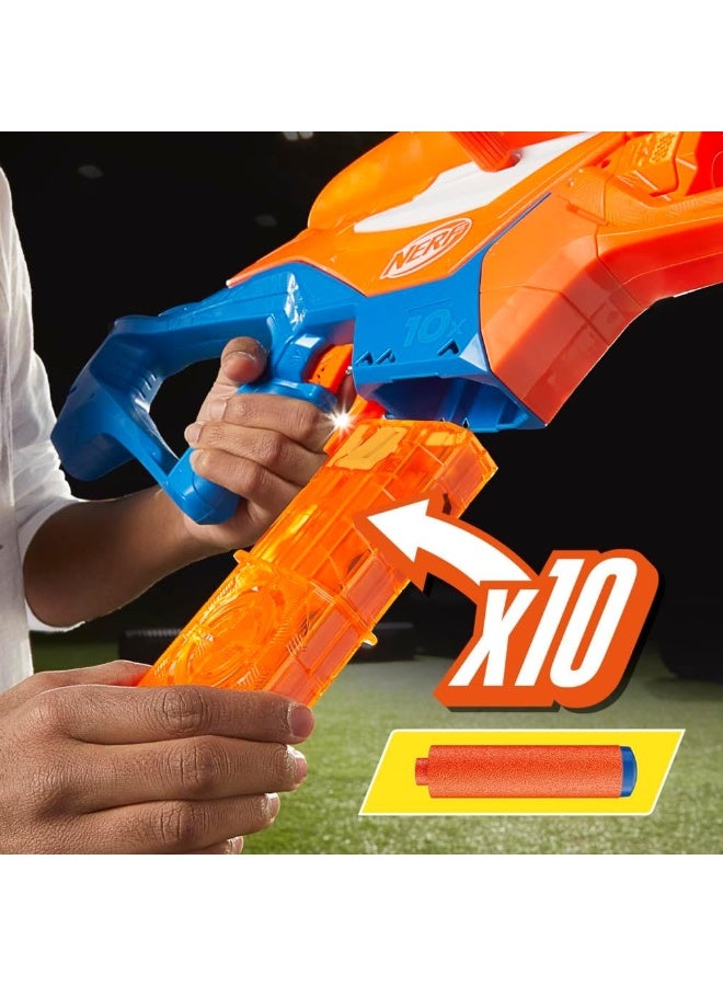 Nerf N Series Blaster Pinpoint - Age 8 Years & Up. - Image 5