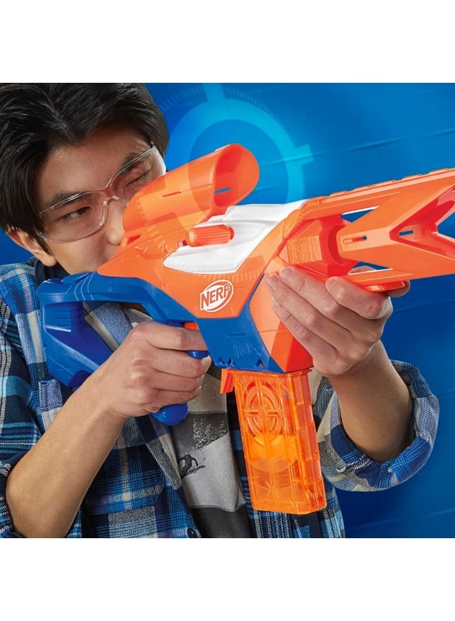 Nerf N Series Blaster Pinpoint - Age 8 Years & Up. - Image 2