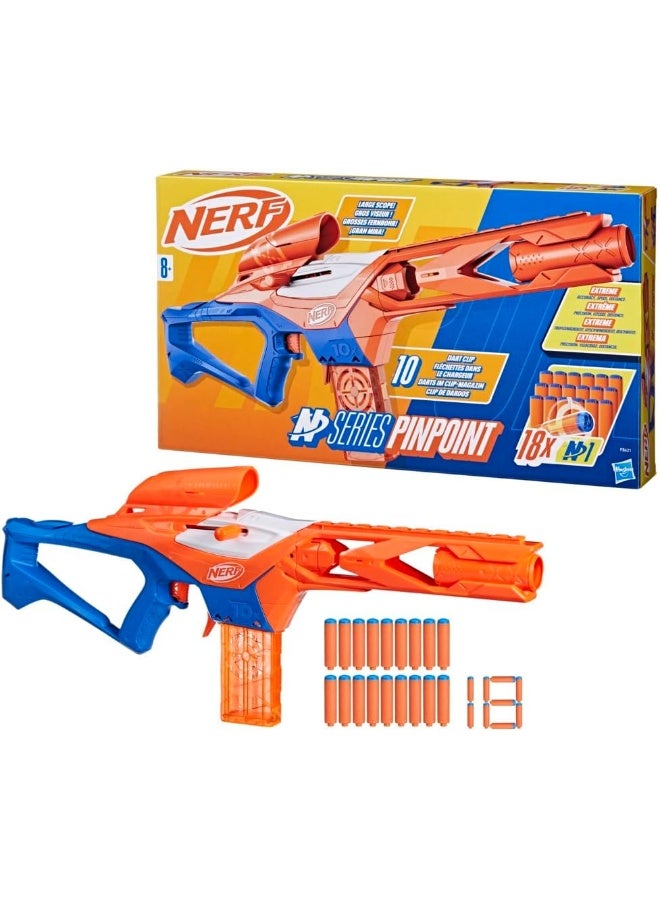 Nerf N Series Blaster Pinpoint - Age 8 Years & Up. - Image 3