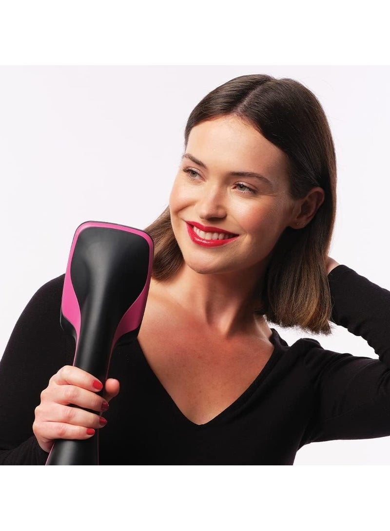 ريفلون مجفف ومصفف الشعر من ريفلون RVDR5212 بدرجة حرارة مثالية - قوة 1100 واط، 2 إعدادات للحرارة/السرعة - فرشاة مجداف كبيرة للتجفيف السريع والتحكم في خشونة الشعر والتصفيف السلس - Image 4