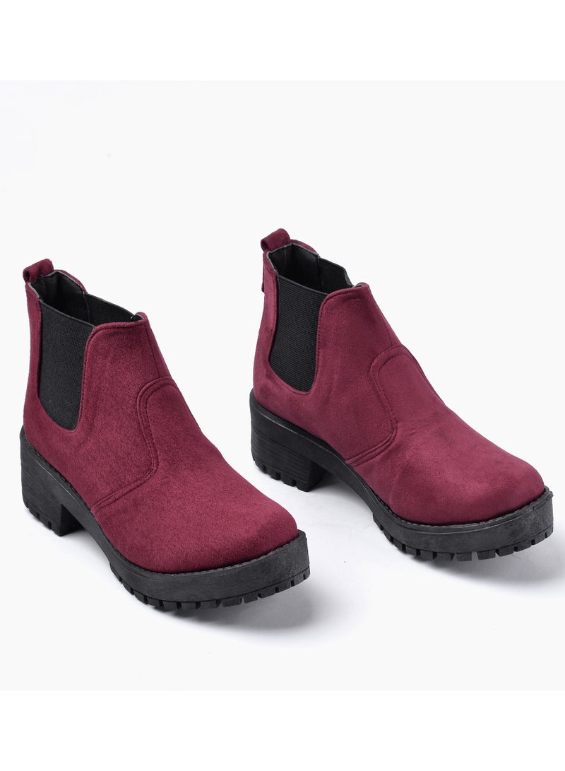 ران بوت نسائي شمواه-نبيتي - Image 2