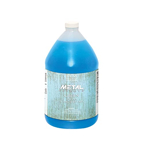 Modern Masters 1 gal Modern Masters PA901 Green Metal Effects Aging Solution - Image 1