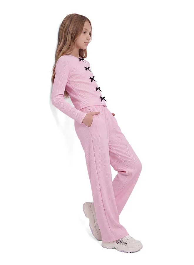 كوتون Basic Trousers