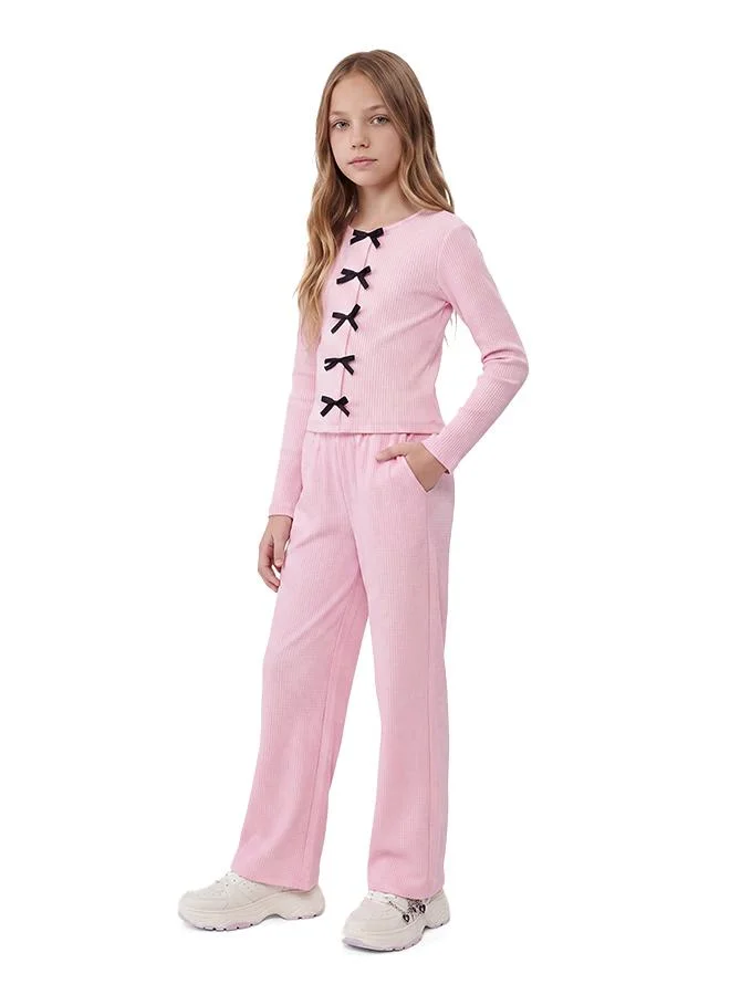 كوتون Basic Trousers