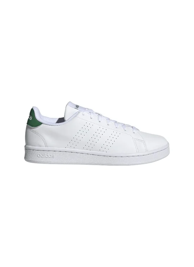 اديداس adidas Advantage White Sportwear Shoes 3