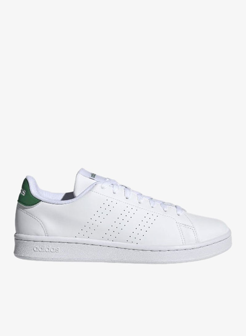 Adidas Advantage White Sportswear Shoes - Image 2