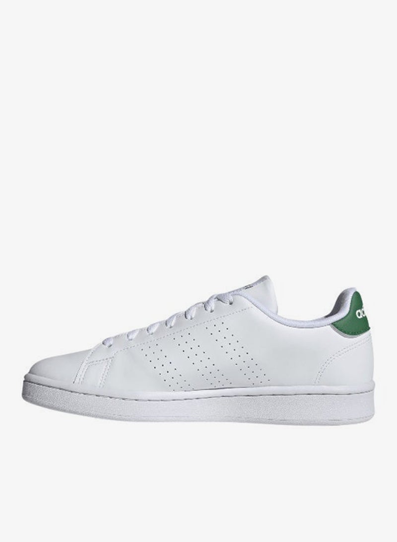 Adidas Advantage White Sportswear Shoes - Image 5