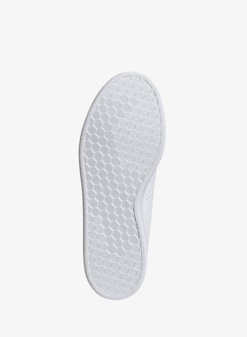 Adidas Advantage White Sportswear Shoes - Image 4