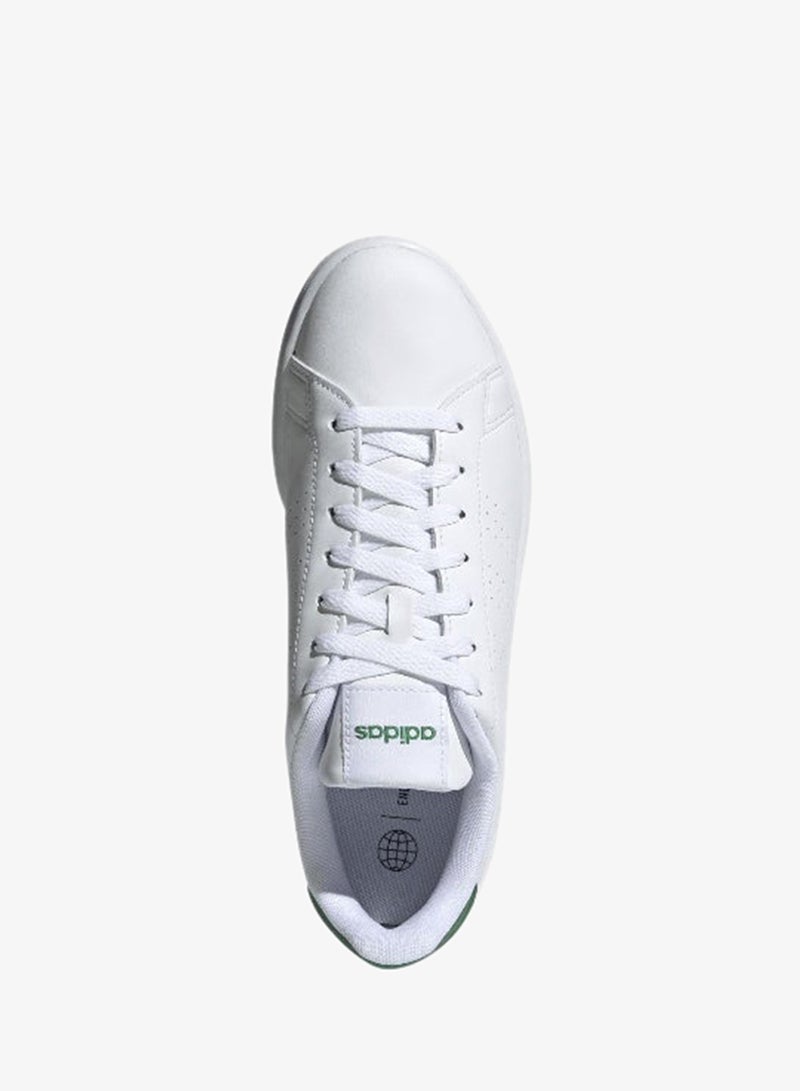 Adidas Advantage White Sportswear Shoes - Image 3