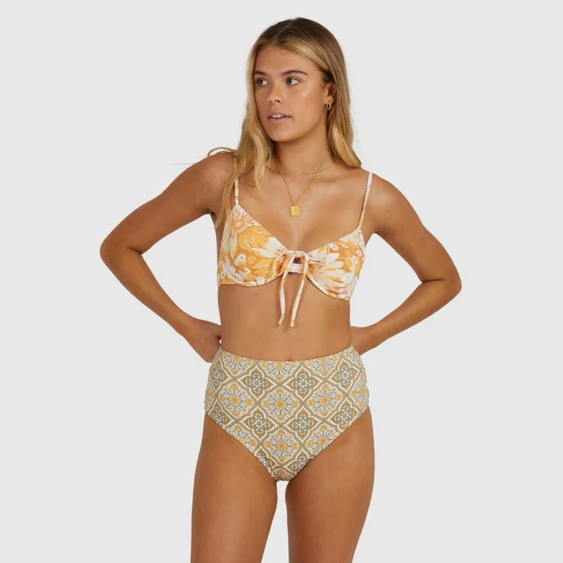Billabong Dalilah Ella Bikini Top - Women