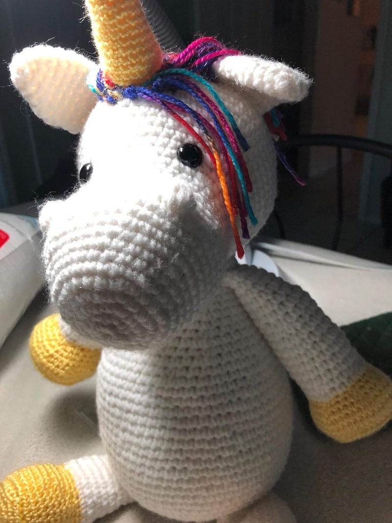 Winlyn عيون بلاستيكية ملونة سوداء بحجم 620 مم مع غسالات من وينلين 282 قطعة لعيون الدمى للحرف اليدوية وألعاب الكروشيه والحيوانات المحشوة بأحجام متنوعة - Image 5