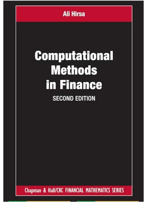 Computational Methods in Finance