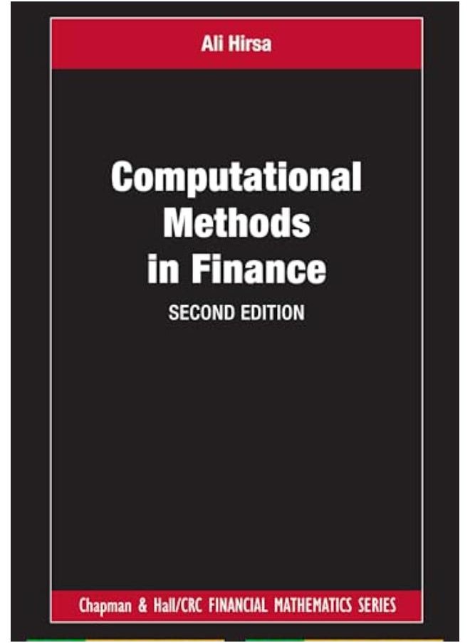 Computational Methods in Finance 