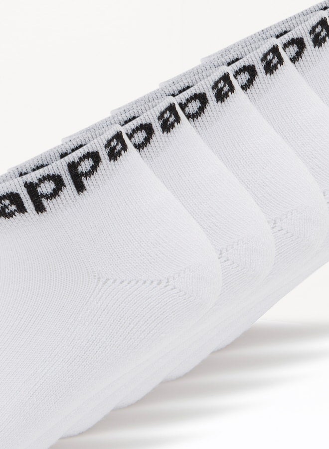 Kappa Boys's Printed Sports Socks - Set of 6 - Image 4