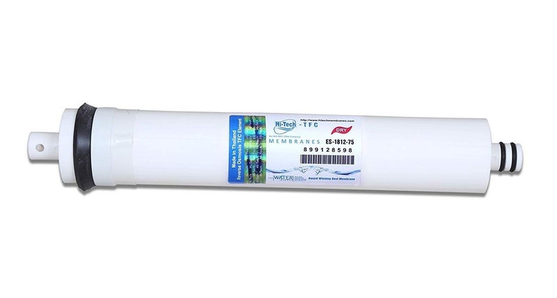 Hi-Tech RO 75 GPD Membrane for All Types of Water Purifiers