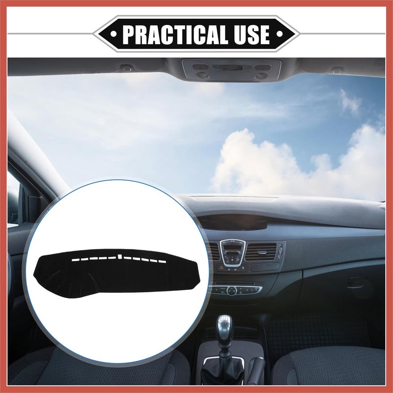 ACROPIX Dashboard Cover for Hyundai Sonata 2006-2008 - Image 2