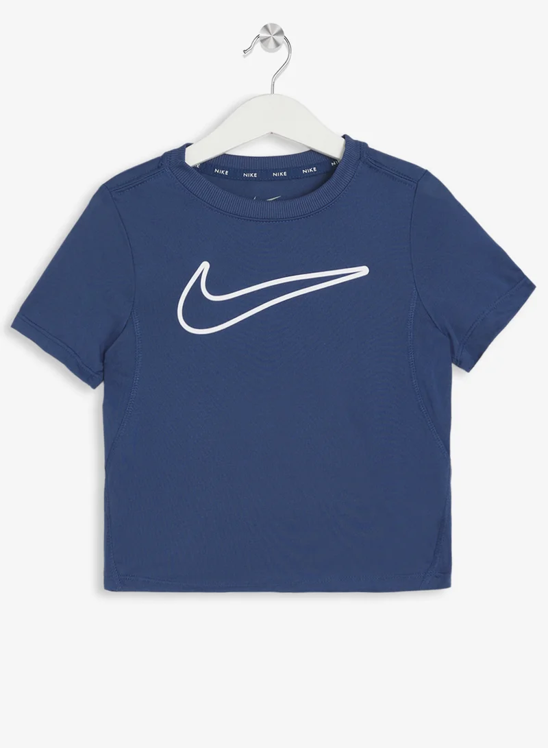 نايكي Kids All Day Play Dri-Fit T-Shirt