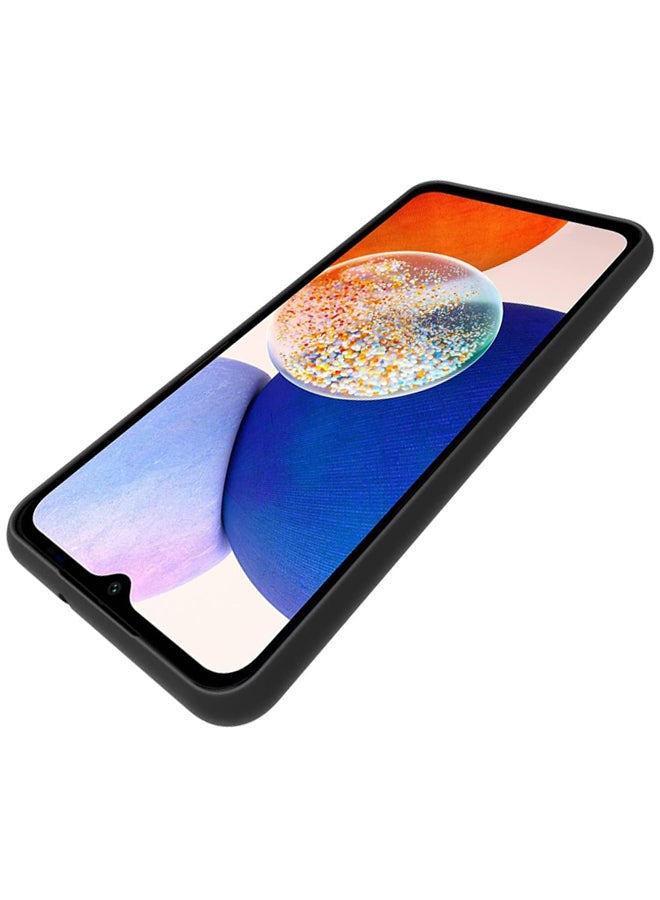 Tolwak Samsung Galaxy A22 5G Protective Case Cover F R I E N D S - Image 3