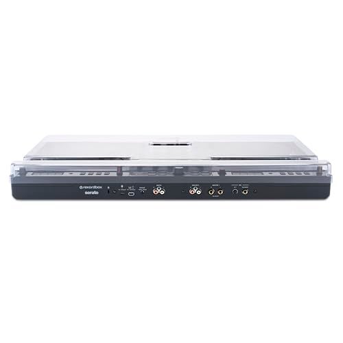 Decksaver Super Strong Polycarbonate Cover Compatible with AlphaTheta DDJGRV6 - Image 3