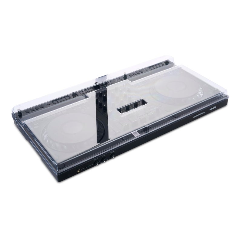 Decksaver Super Strong Polycarbonate Cover Compatible with AlphaTheta DDJGRV6 - Image 2