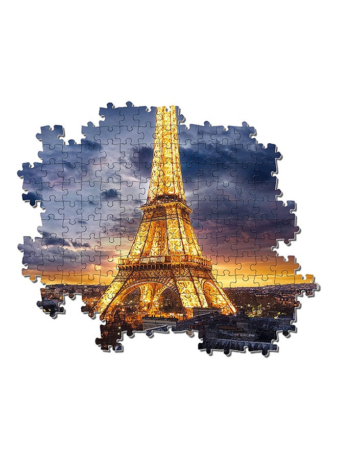 Clementoni Puzzle Tour Eifel 1000-Piece - Image 2