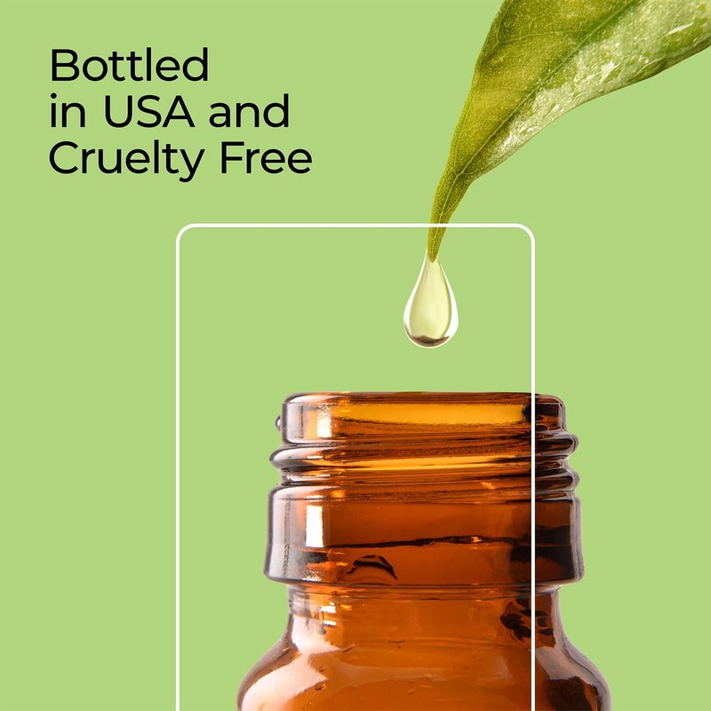 Good Essential Professional Ocean Breeze Fragrance Oil (30 ml / 1 fl oz) for Diffuser, Candles, Soaps, Perfume, Home Care - Ocean Breeze Scented Oil for Candle Making & Aromatherapy - Image 4