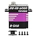 MEUS Racing 360 RC Winch Servo 85KG Coreless Servo for Axial SCX10 Capra UTB 19 Traxxas 110 18 RC Cars MEX8W360 - Image 2