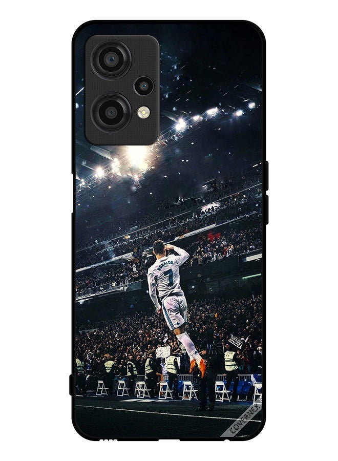 Covernex Protective Case Cover For OnePlus Nord CE 2 Lite 5G Ronaldo Flying - Image 1