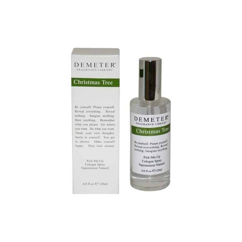 Demeter Unisex Cologne Spray, Christmas Tree, 4 Ounce - Image 3